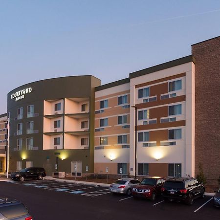 Courtyard By Marriott Fayetteville Fort Liberty - Spring Lake Buitenkant foto