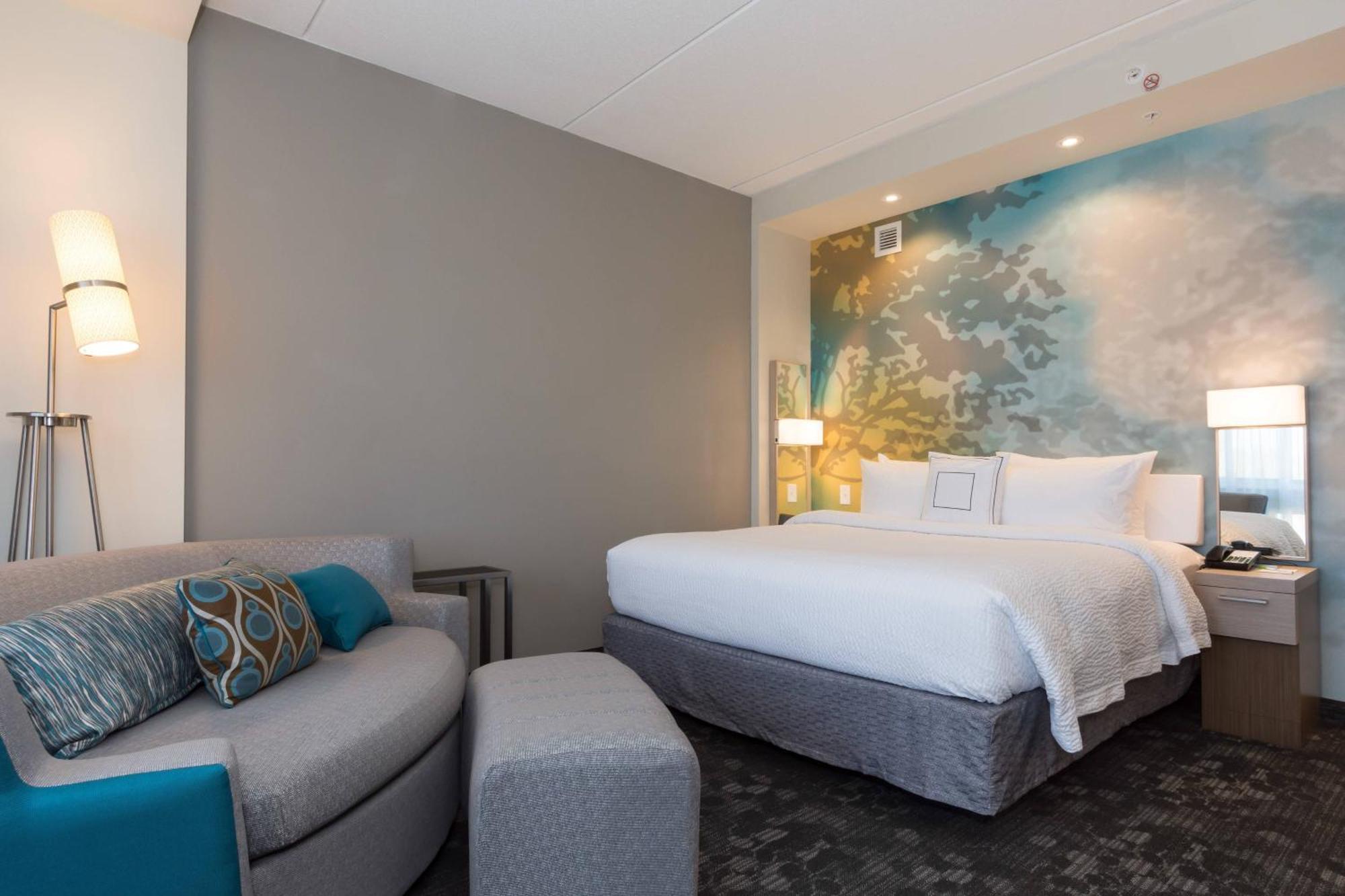 Courtyard By Marriott Fayetteville Fort Liberty - Spring Lake Buitenkant foto