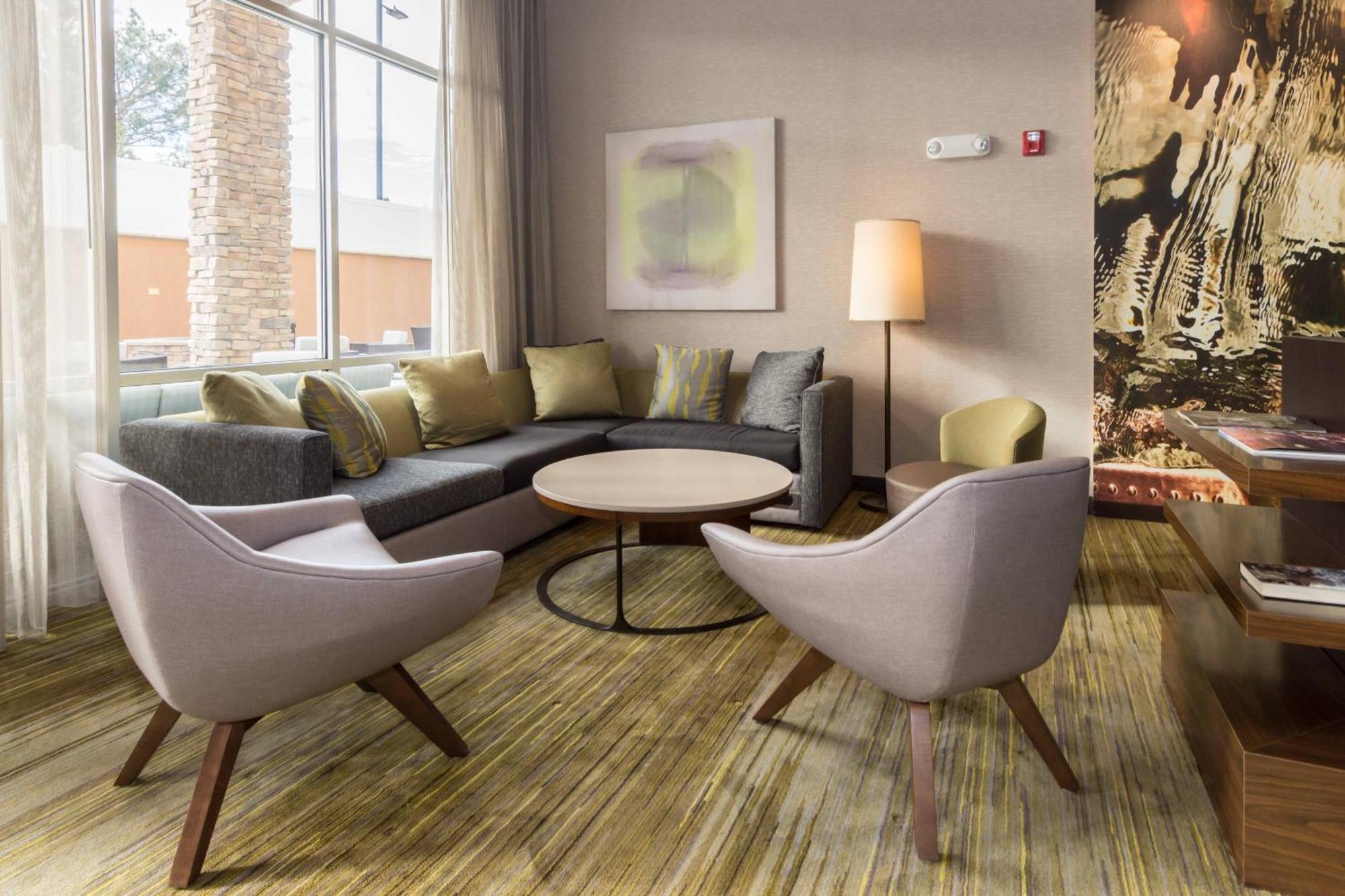 Courtyard By Marriott Fayetteville Fort Liberty - Spring Lake Buitenkant foto