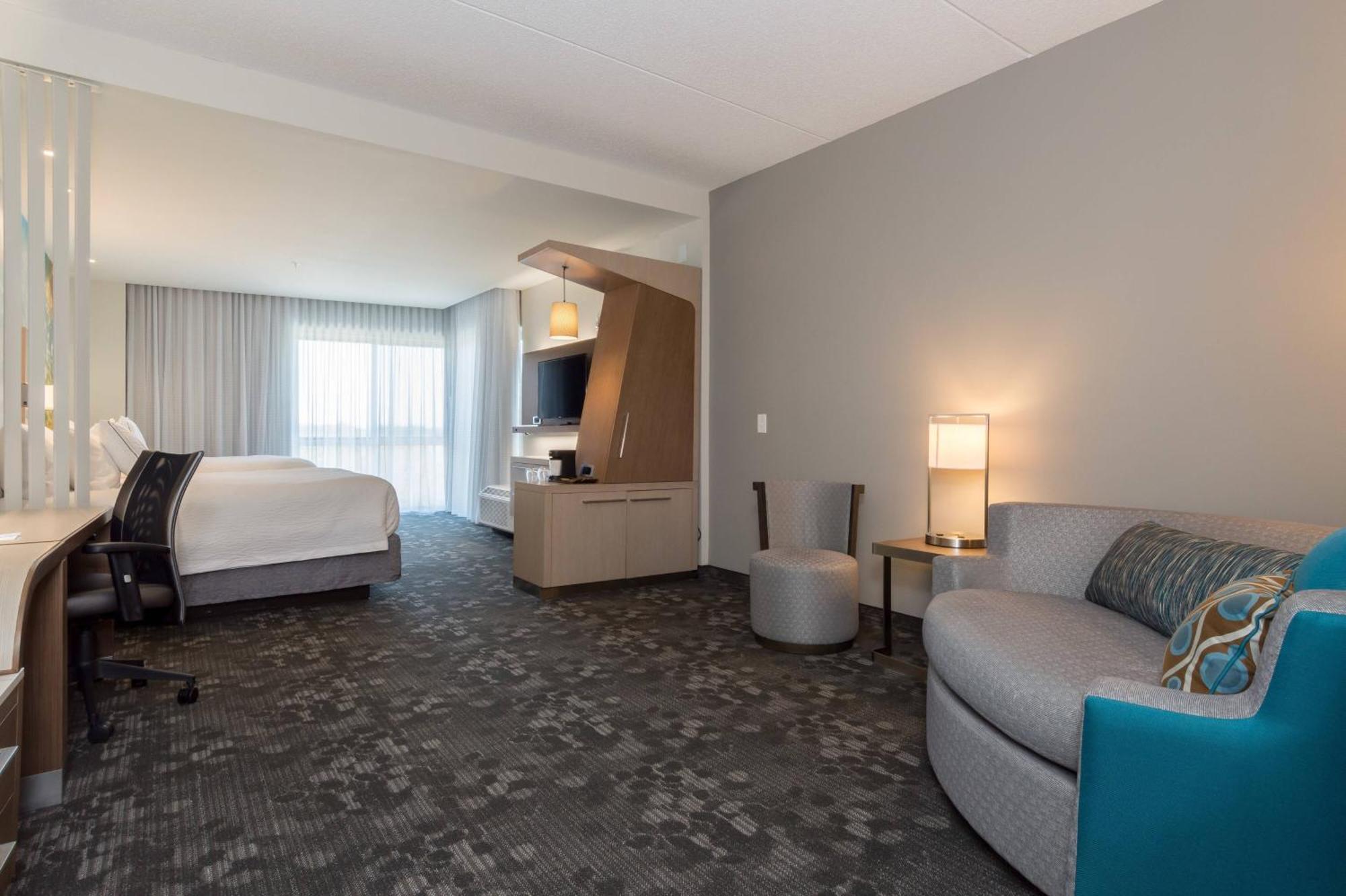 Courtyard By Marriott Fayetteville Fort Liberty - Spring Lake Buitenkant foto