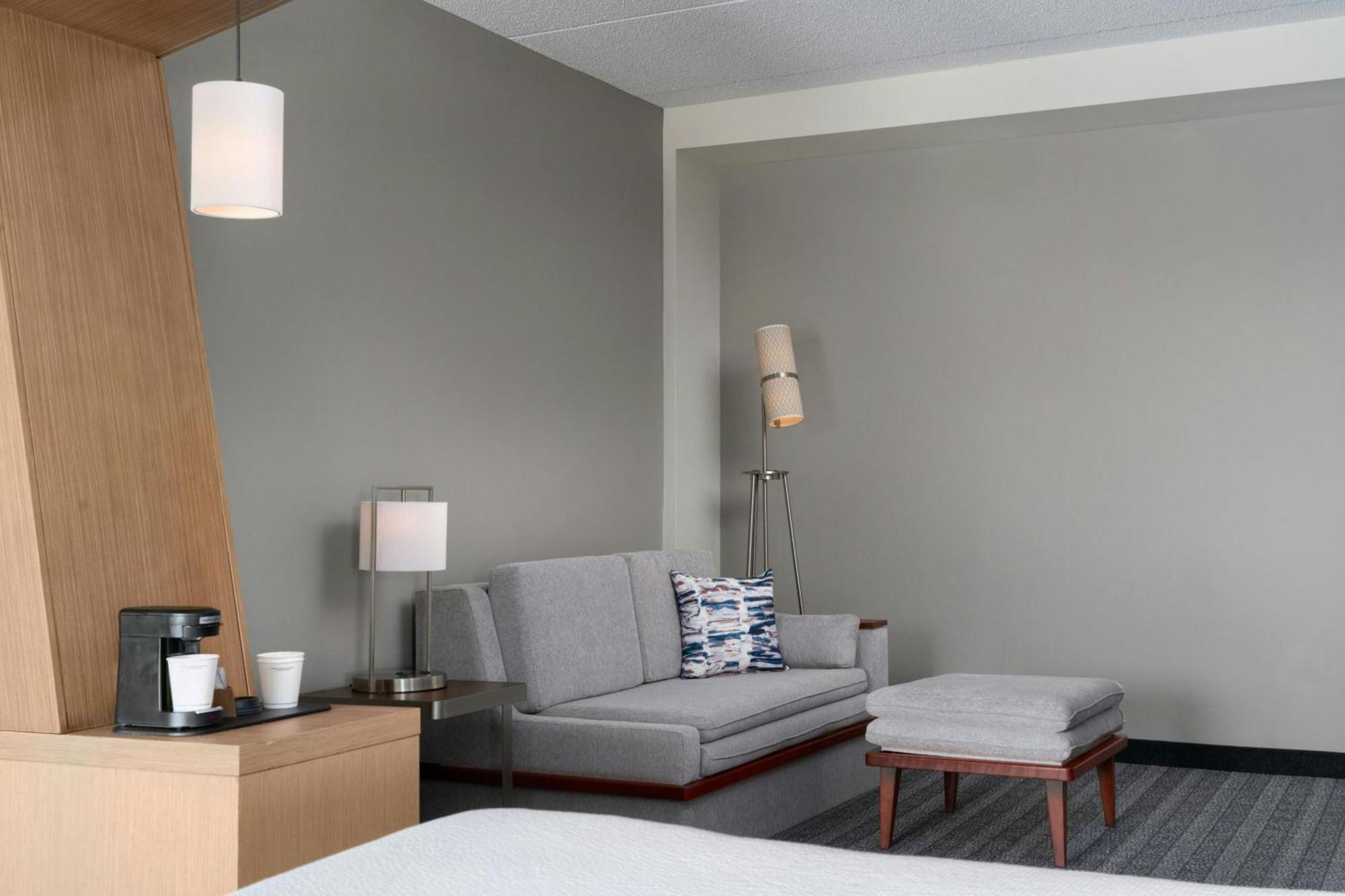 Courtyard By Marriott Fayetteville Fort Liberty - Spring Lake Buitenkant foto