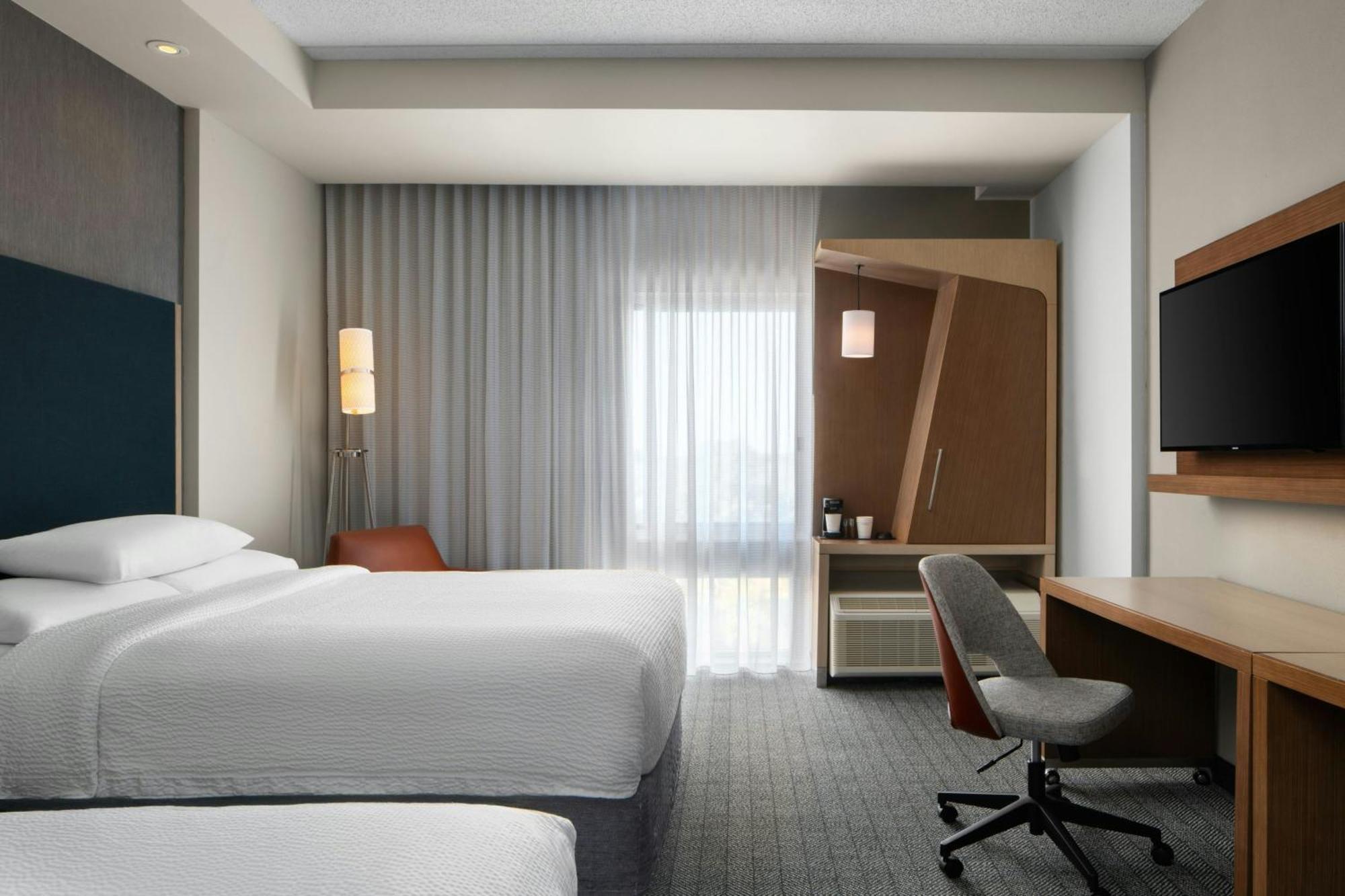Courtyard By Marriott Fayetteville Fort Liberty - Spring Lake Buitenkant foto