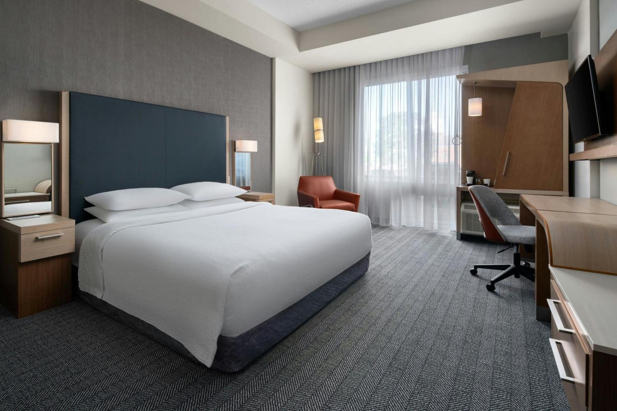 Courtyard By Marriott Fayetteville Fort Liberty - Spring Lake Buitenkant foto