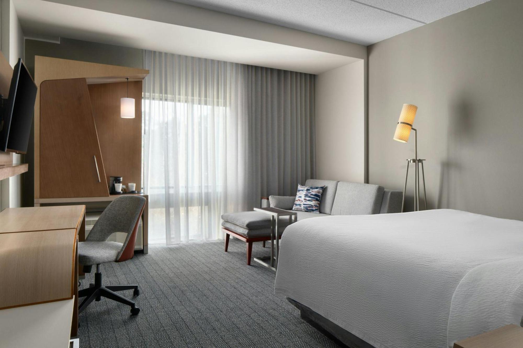 Courtyard By Marriott Fayetteville Fort Liberty - Spring Lake Buitenkant foto