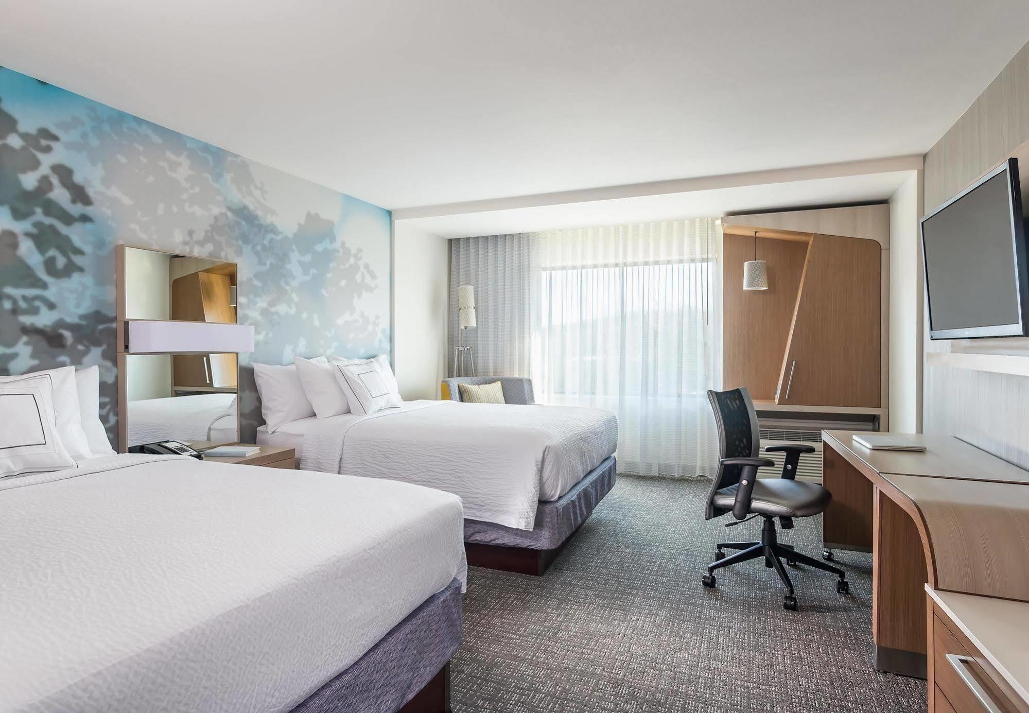 Courtyard By Marriott Fayetteville Fort Liberty - Spring Lake Buitenkant foto