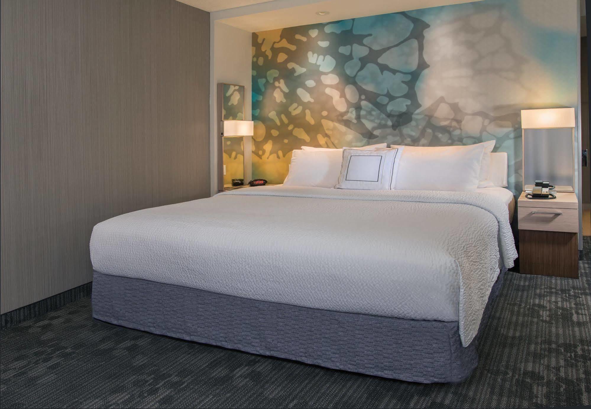 Courtyard By Marriott Fayetteville Fort Liberty - Spring Lake Buitenkant foto